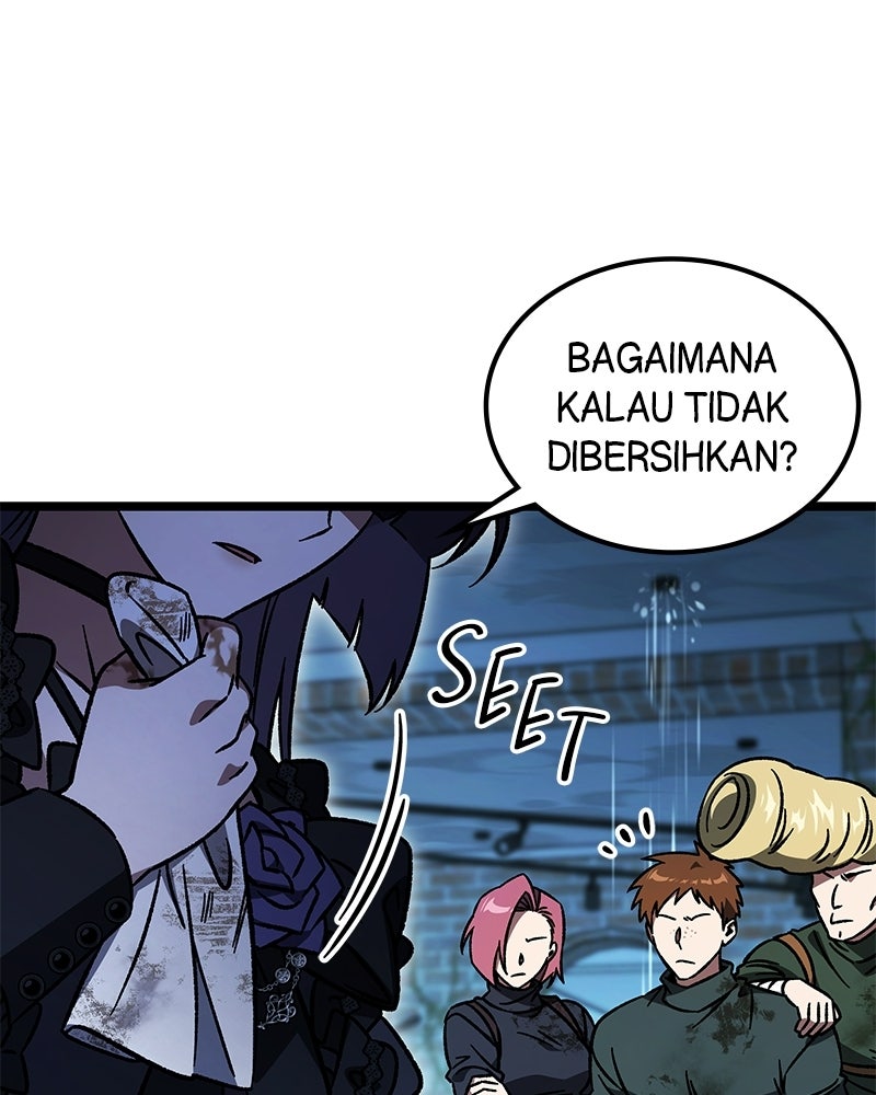 Baca Lv. 99 Princess of Black Flame Chapter 17 Bahasa Indonesia page 138