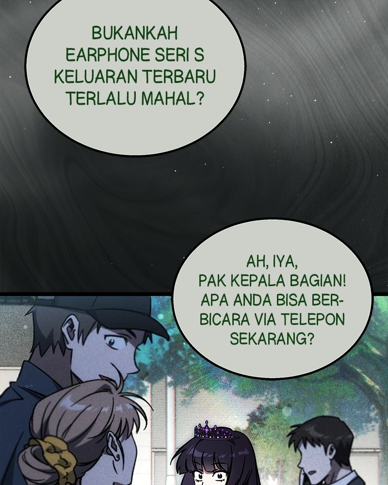 Baca Lv. 99 Princess of Black Flame Chapter 9 Bahasa Indonesia page 138