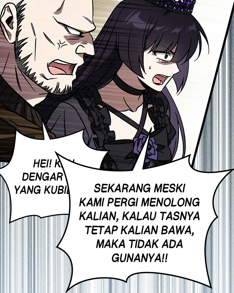 Baca Lv. 99 Princess of Black Flame Chapter 15 Bahasa Indonesia page 138