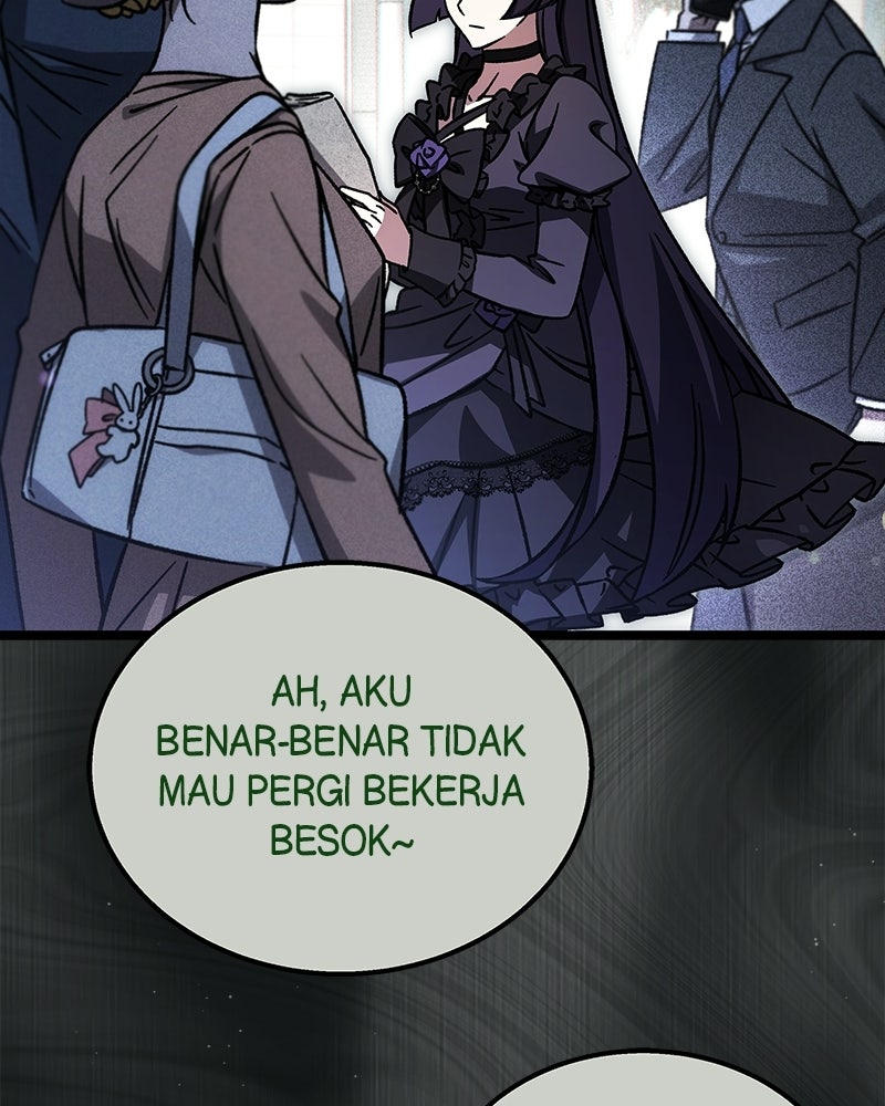 Baca Lv. 99 Princess of Black Flame Chapter 9 Bahasa Indonesia page 140