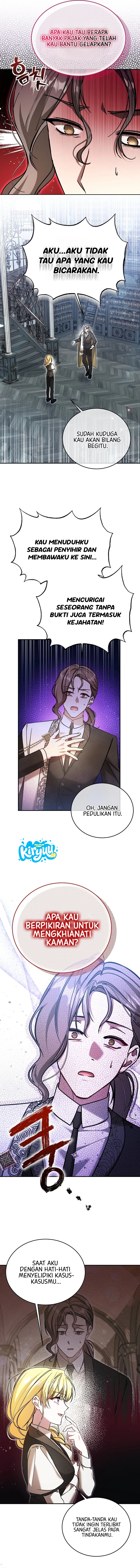 Baca My Sister Is the Main Character Chapter 27 Bahasa Indonesia page 20