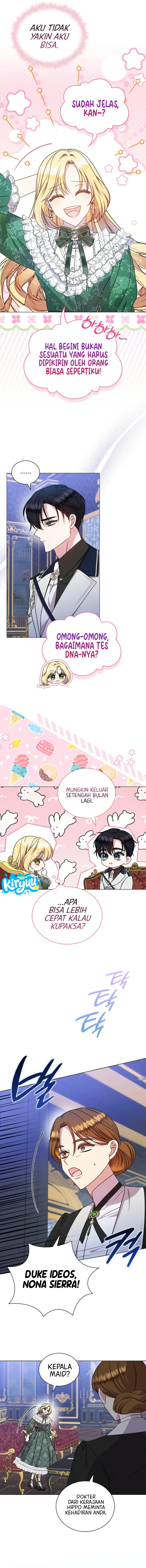 Baca She’s Not Our Daughter! Chapter 51 Bahasa Indonesia page 20