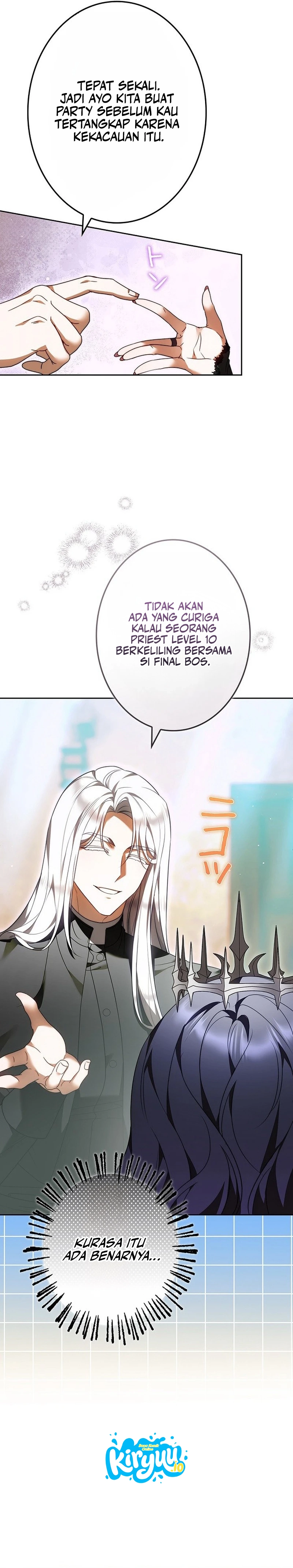 Baca The Final Boss Wants to Die Chapter 04 Bahasa Indonesia page 20
