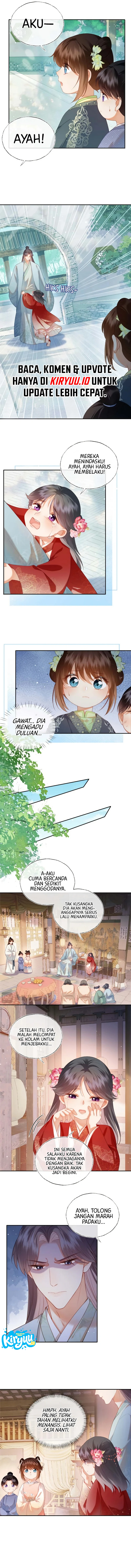Baca The Cannon-Fodder Concubine’s Daughter Just Wants to Survive by Being Adorable Chapter 10 Bahasa Indonesia page 20