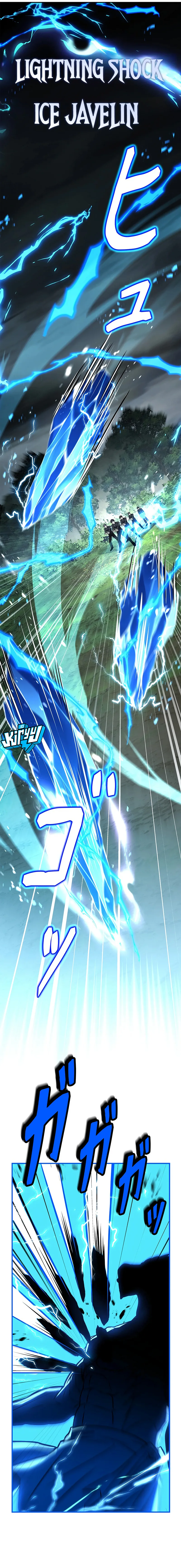 Baca The Saint Levels Up Through Necromancy Chapter 30 Bahasa Indonesia page 20