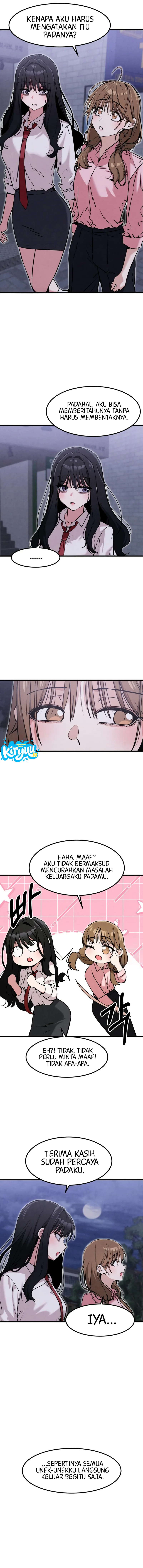 Baca You’re the Only One I Can See Chapter 24 Bahasa Indonesia page 20