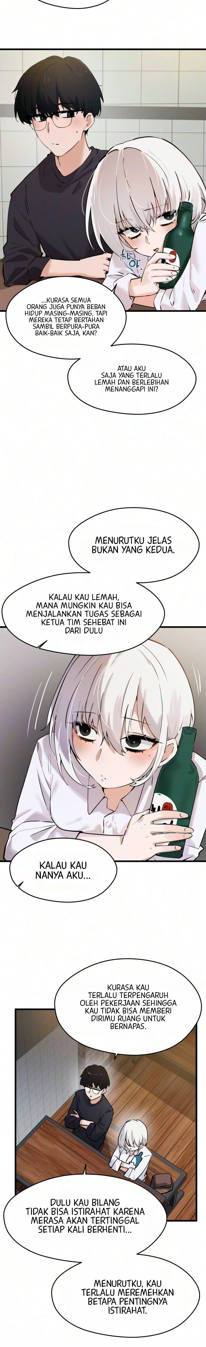 Baca Miss Ji-Hye, The Uncool Adult Chapter 17 Bahasa Indonesia page 20