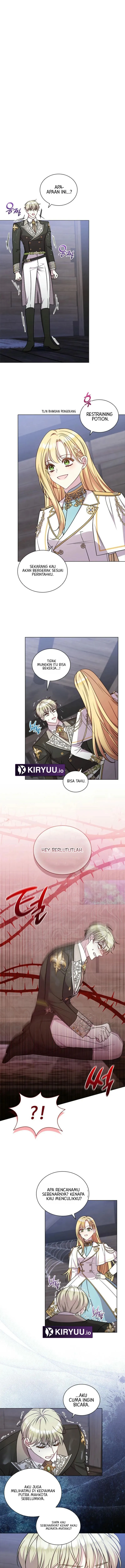 Baca She’s Not Our Daughter! Chapter 48 Bahasa Indonesia page 18
