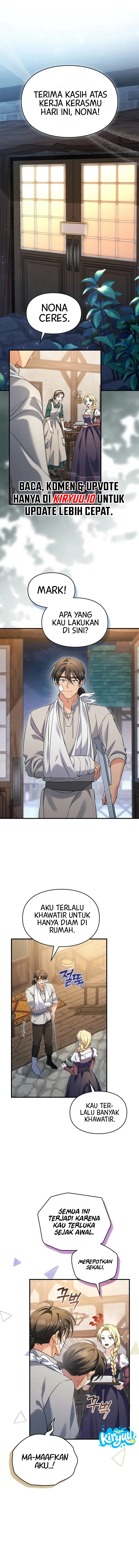 Baca Time Healer Ceres Chapter 12 Bahasa Indonesia page 20