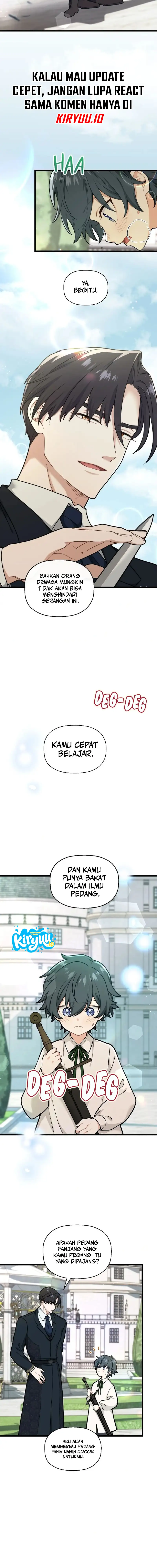 
              Forget That Night, Your Majesty             Chapter 7