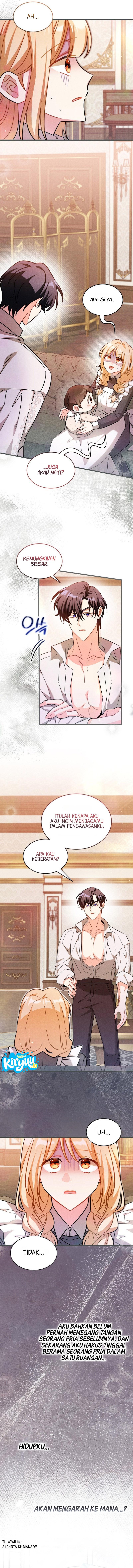 Baca The Maid With a Child Chapter 9 Bahasa Indonesia page 20