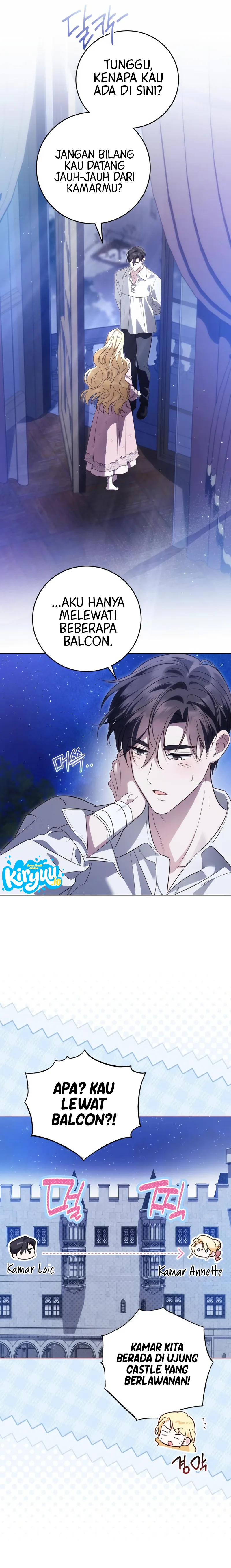 Baca Grand Duchess’s Constitution Chapter 59 Bahasa Indonesia page 20