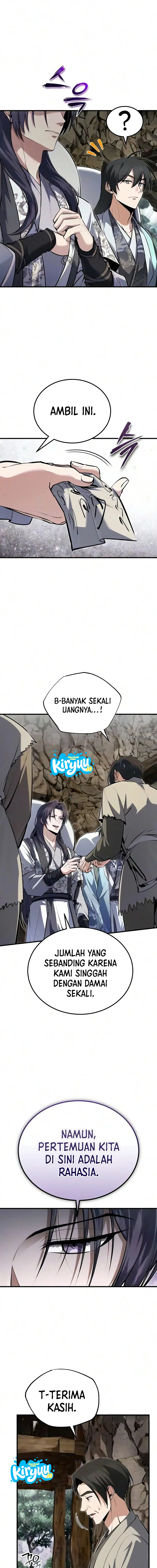 Number One Star Instructor Master Baek Chapter 149