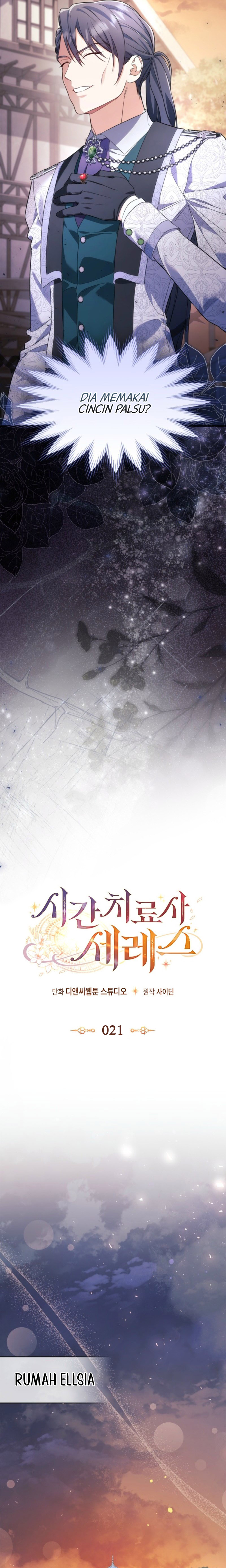 Baca Time Healer Ceres Chapter 21 Bahasa Indonesia page 20