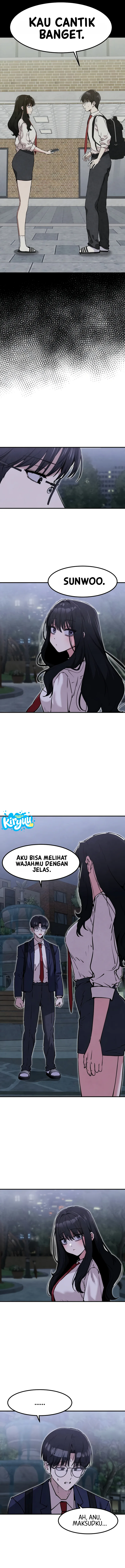 Baca You’re the Only One I Can See Chapter 25 Bahasa Indonesia page 20