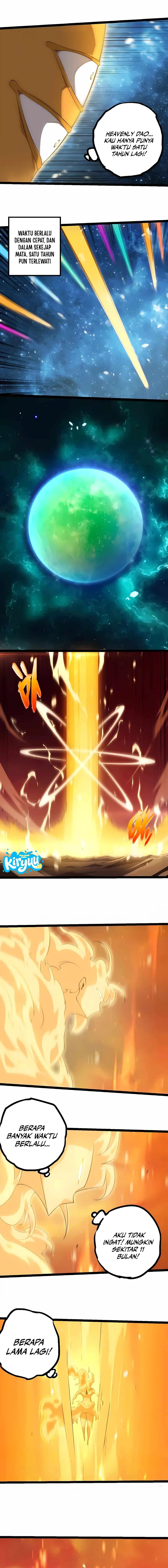 Baca Evolution Begins With A Big Tree Chapter 528 Bahasa Indonesia page 20