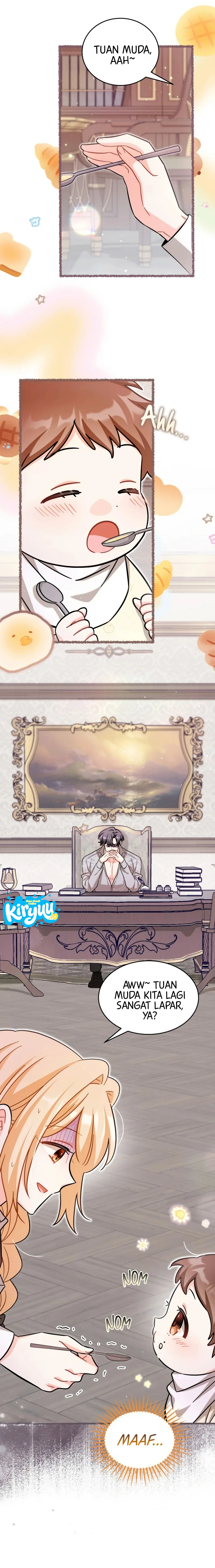 Baca The Maid With a Child Chapter 13 Bahasa Indonesia page 20