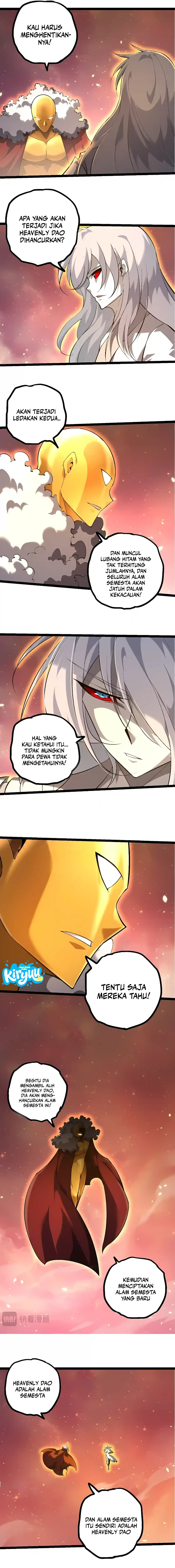 Baca Evolution Begins With A Big Tree Chapter 531 Bahasa Indonesia page 20