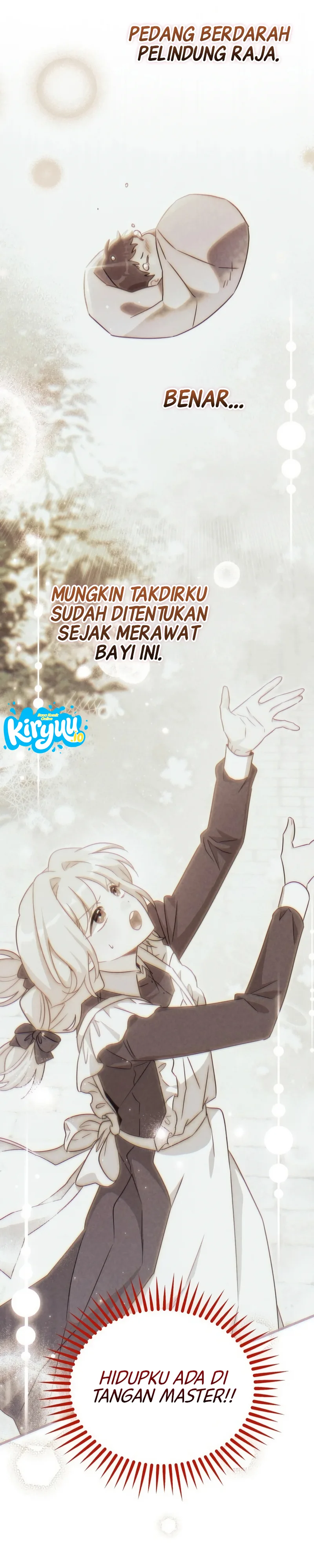 Baca The Maid With a Child Chapter 07 Bahasa Indonesia page 20