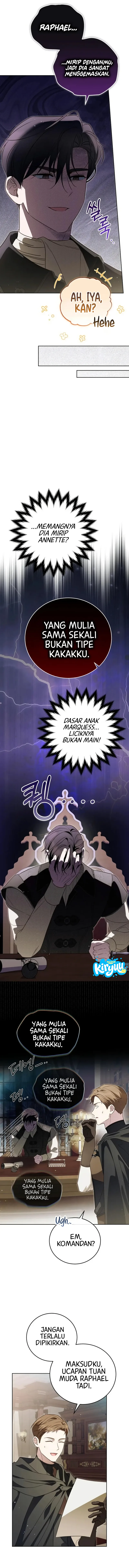 Baca Grand Duchess’s Constitution Chapter 58 Bahasa Indonesia page 20