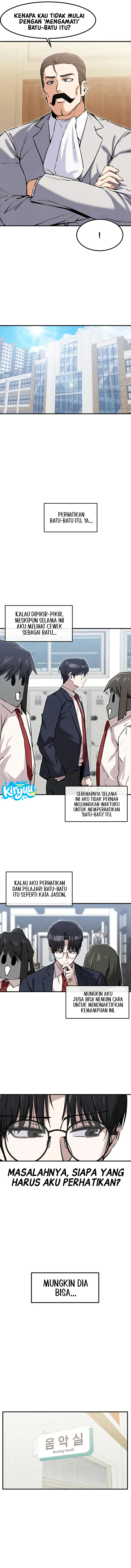 Baca You’re the Only One I Can See Chapter 26 Bahasa Indonesia page 20