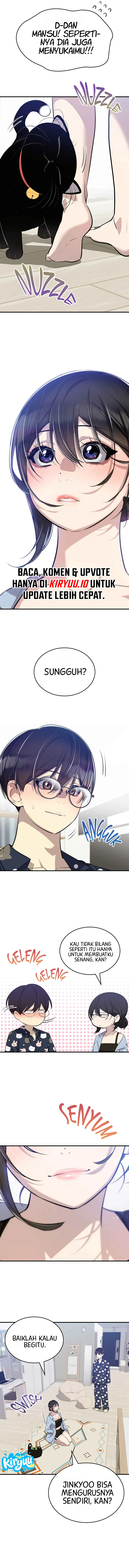 Baca Teto X Egen Chapter 17 Bahasa Indonesia page 20