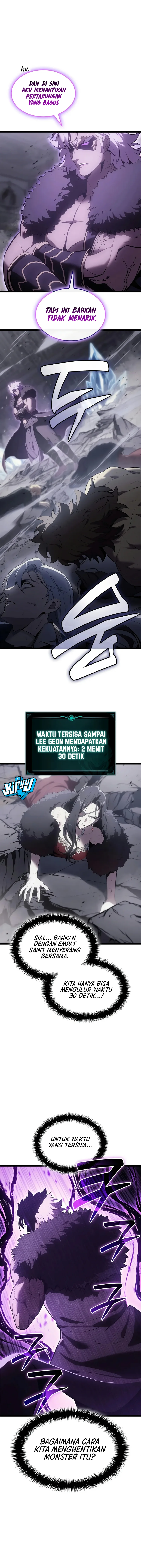 Baca Return of the Disaster-Class Hero Chapter 186 Bahasa Indonesia page 20