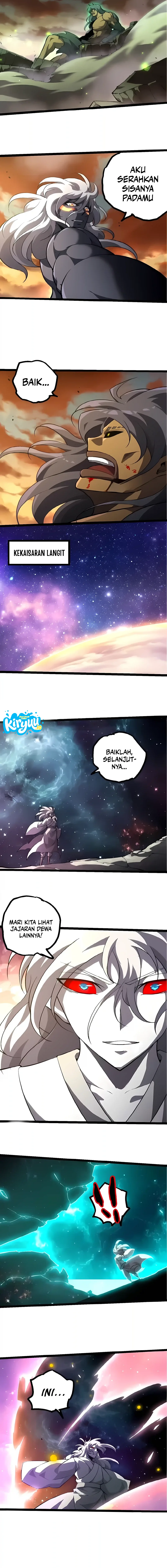 Baca Evolution Begins With A Big Tree Chapter 530 Bahasa Indonesia page 20