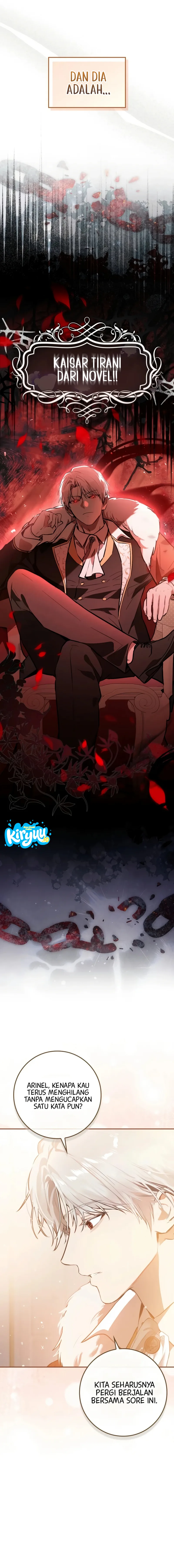 Baca Marked as the Tyrant’s Daughter-in-law Chapter 01 Bahasa Indonesia page 20