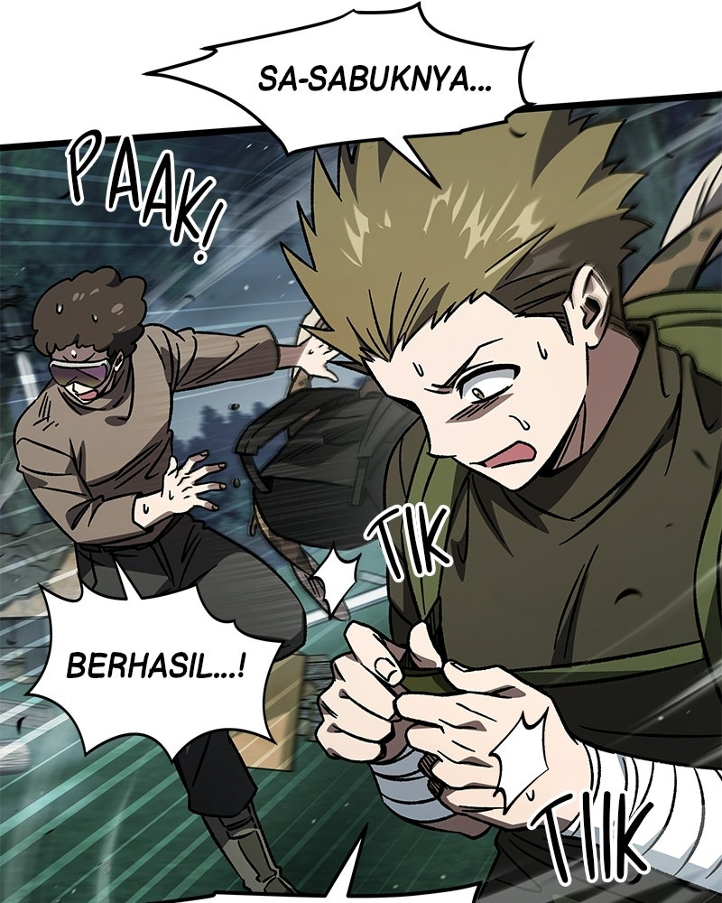 Baca Lv. 99 Princess of Black Flame Chapter 15 Bahasa Indonesia page 142