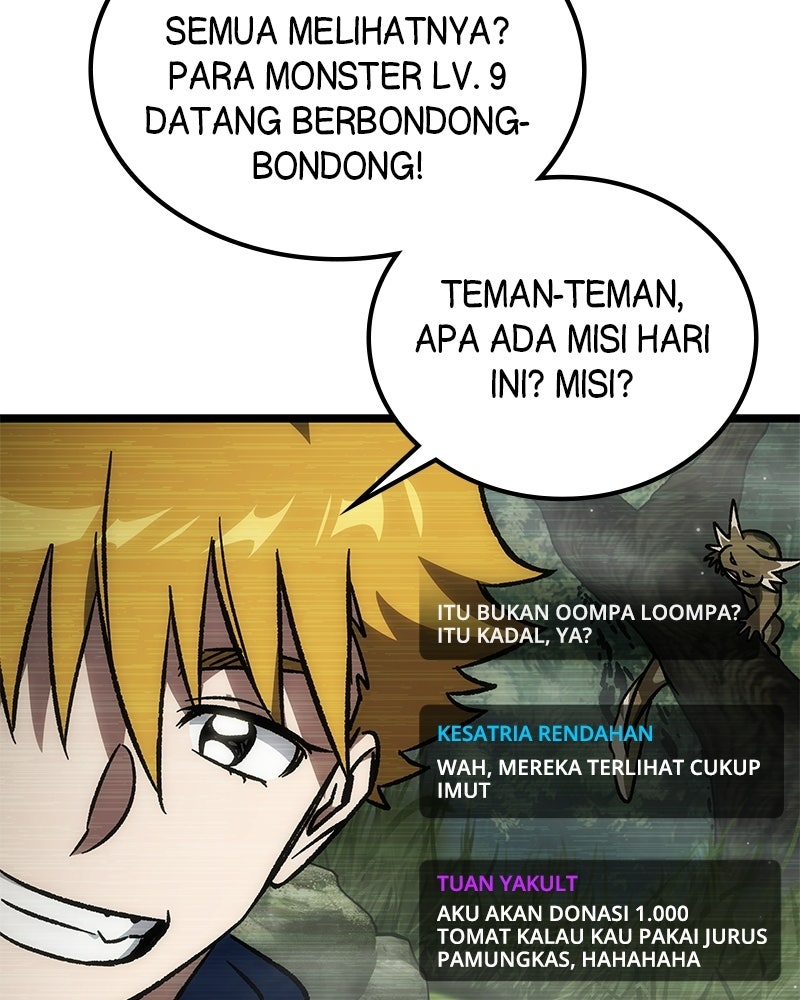 Baca Lv. 99 Princess of Black Flame Chapter 14 Bahasa Indonesia page 146