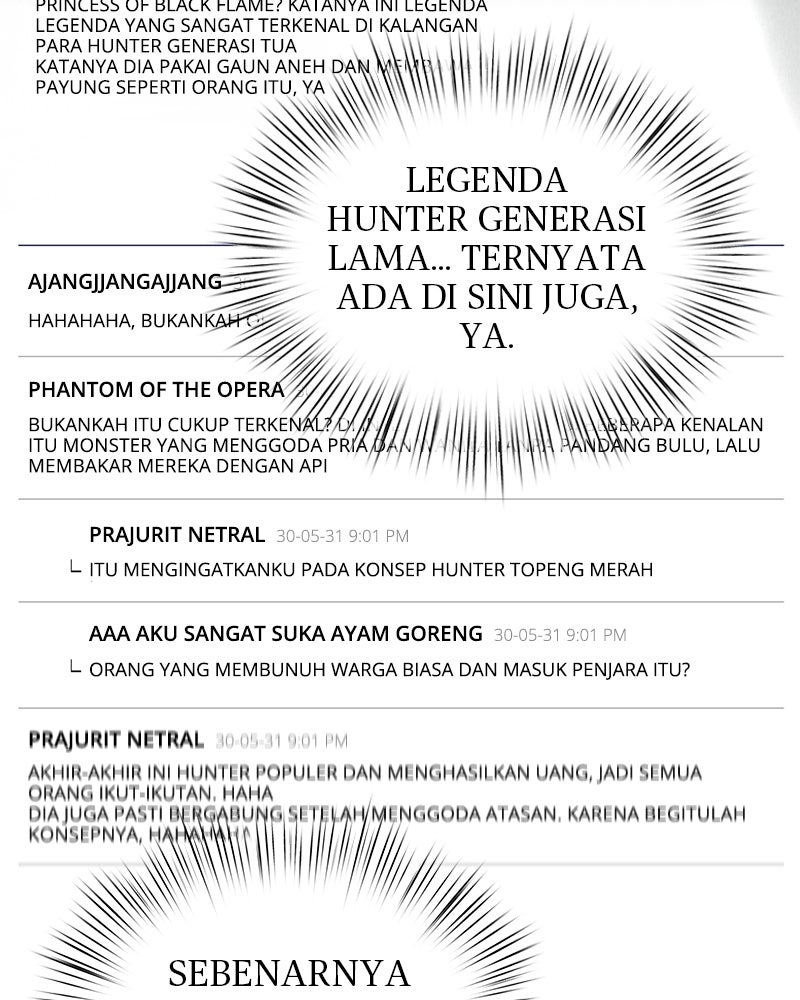 Baca Lv. 99 Princess of Black Flame Chapter 13 Bahasa Indonesia page 148