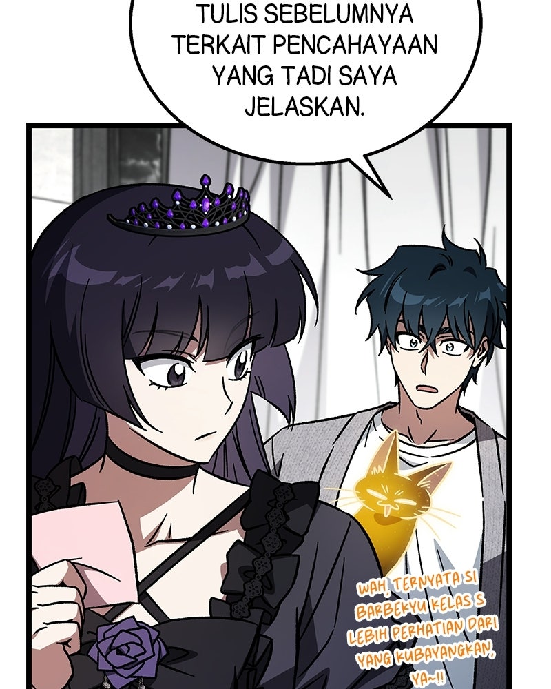 Baca Lv. 99 Princess of Black Flame Chapter 16 Bahasa Indonesia page 150