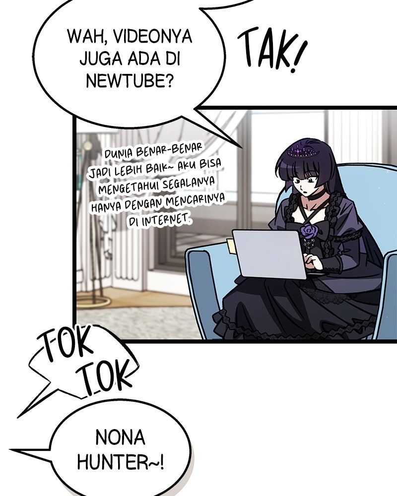 Baca Lv. 99 Princess of Black Flame Chapter 13 Bahasa Indonesia page 152