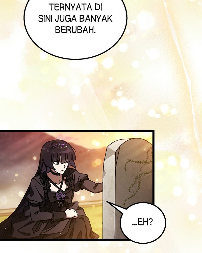 Baca Lv. 99 Princess of Black Flame Chapter 11 Bahasa Indonesia page 152