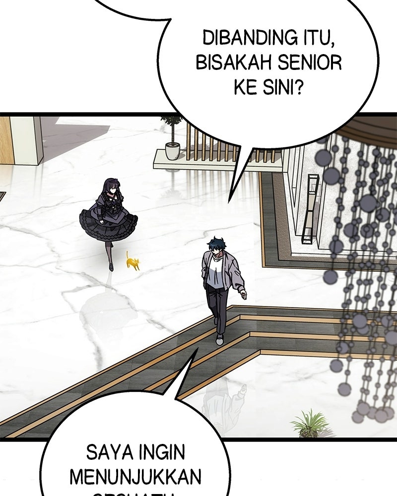 Baca Lv. 99 Princess of Black Flame Chapter 16 Bahasa Indonesia page 160