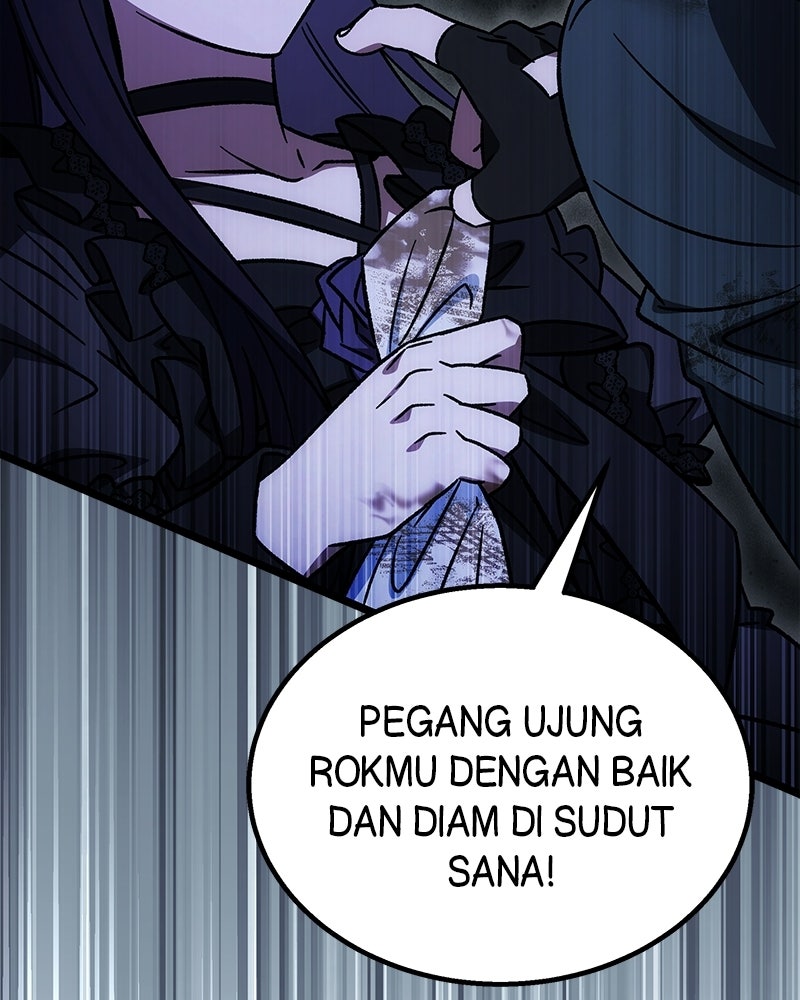 Baca Lv. 99 Princess of Black Flame Chapter 17 Bahasa Indonesia page 160