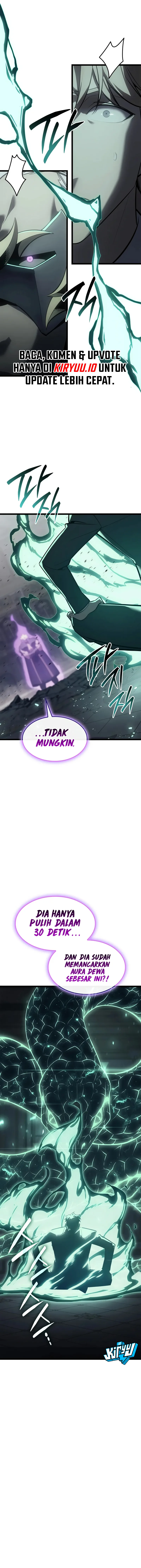 Baca Return of the Disaster-Class Hero Chapter 186 Bahasa Indonesia page 22
