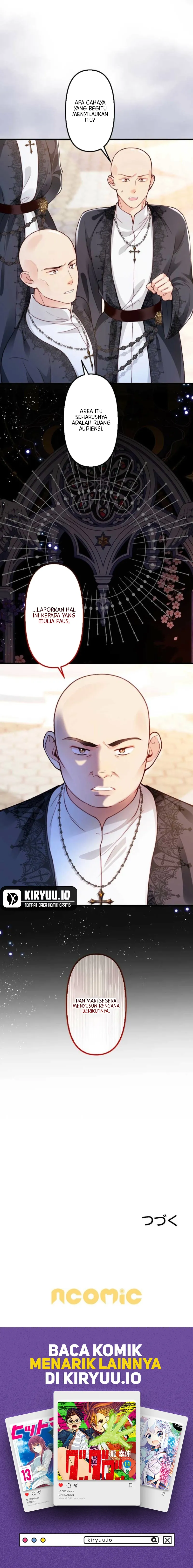 Baca I’m a Contract Stepmother, but the Tyrant Is Way Too Overprotective Chapter 16 Bahasa Indonesia page 20