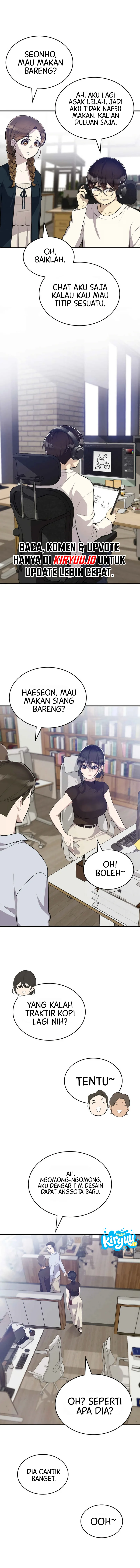 Baca Teto X Egen Chapter 19 Bahasa Indonesia page 22