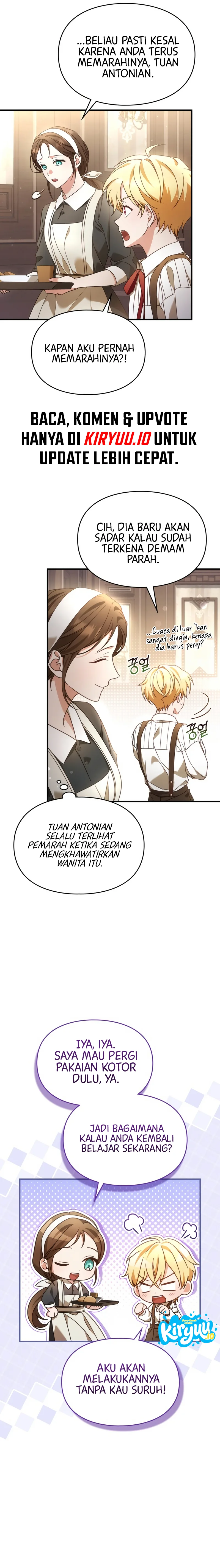 Baca Time Healer Ceres Chapter 02 Bahasa Indonesia page 22