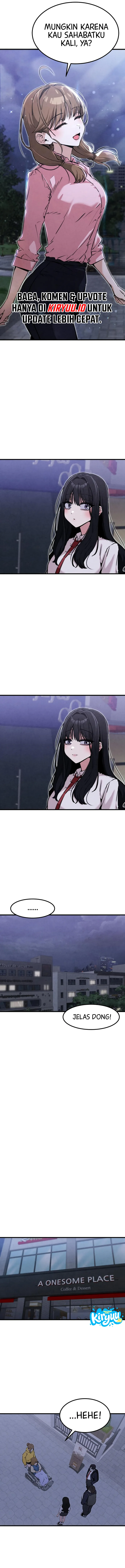 Baca You’re the Only One I Can See Chapter 24 Bahasa Indonesia page 22