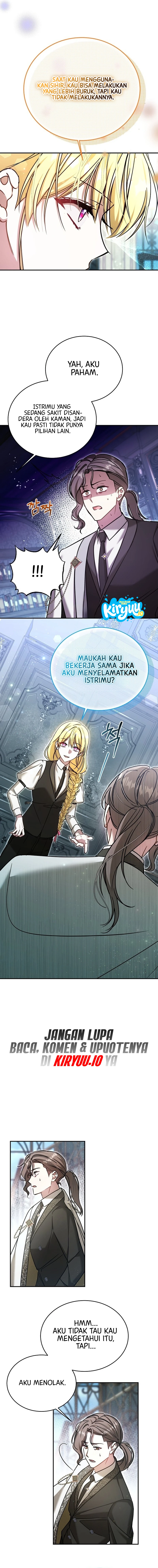 Baca My Sister Is the Main Character Chapter 27 Bahasa Indonesia page 22