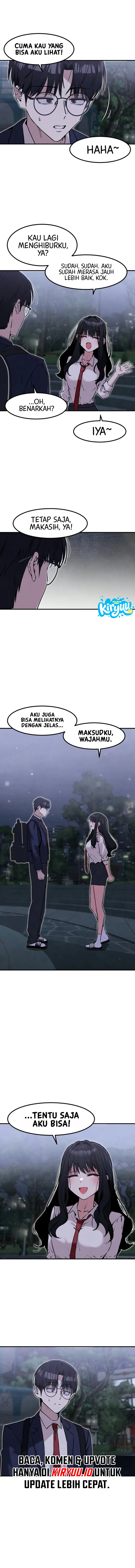 Baca You’re the Only One I Can See Chapter 25 Bahasa Indonesia page 22
