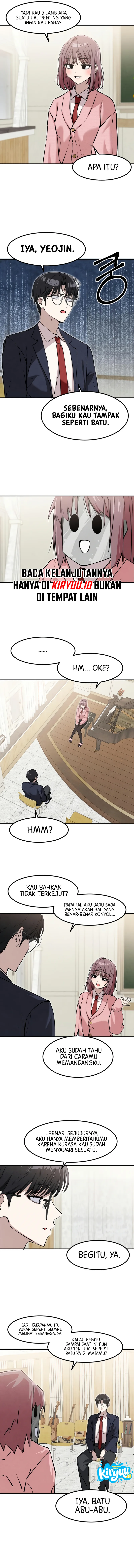 Baca You’re the Only One I Can See Chapter 26 Bahasa Indonesia page 22