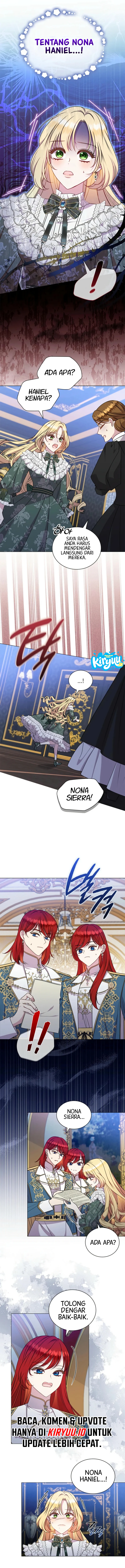 Baca She’s Not Our Daughter! Chapter 51 Bahasa Indonesia page 22