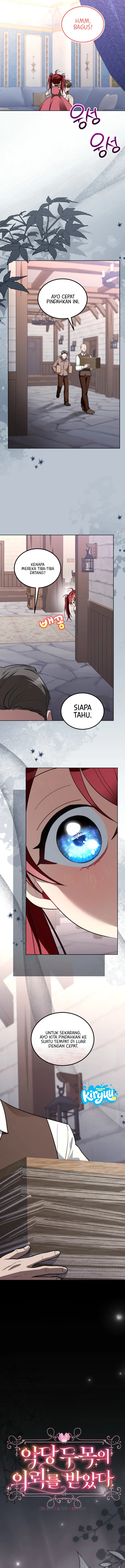 Baca I Received a Request from the Villain Boss Chapter 30 Bahasa Indonesia page 22