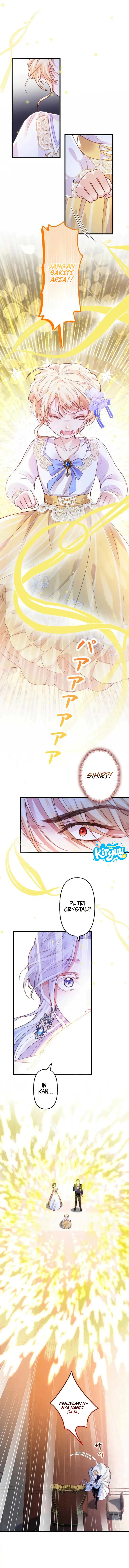 Baca I’m a Contract Stepmother, but the Tyrant Is Way Too Overprotective Chapter 15 Bahasa Indonesia page 22
