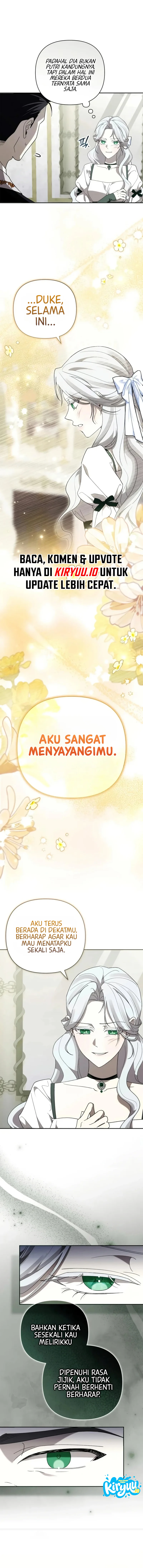 Baca Now It’s Your Turn To Regret Chapter 08 Bahasa Indonesia page 22