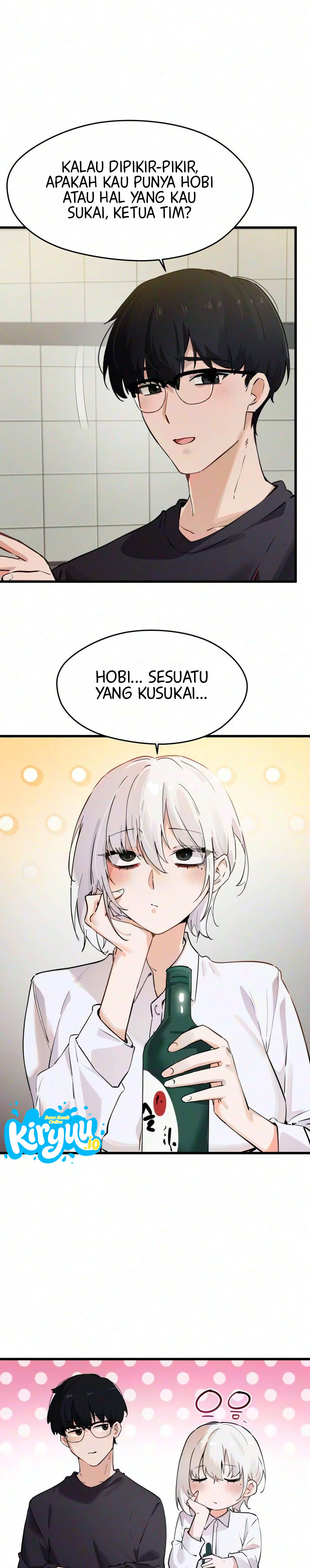 Baca Miss Ji-Hye, The Uncool Adult Chapter 17 Bahasa Indonesia page 22